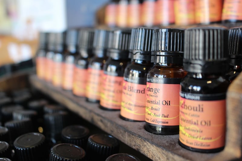 Aromatherapy Uses