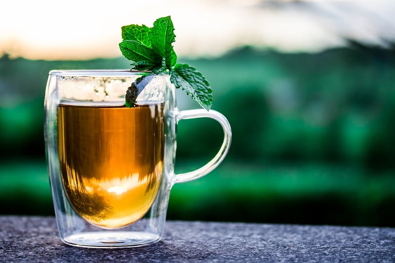 Peppermint Essential Oil